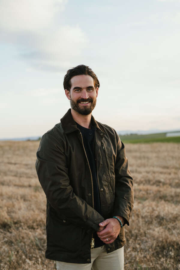 Winemaker Jesse Schmidt