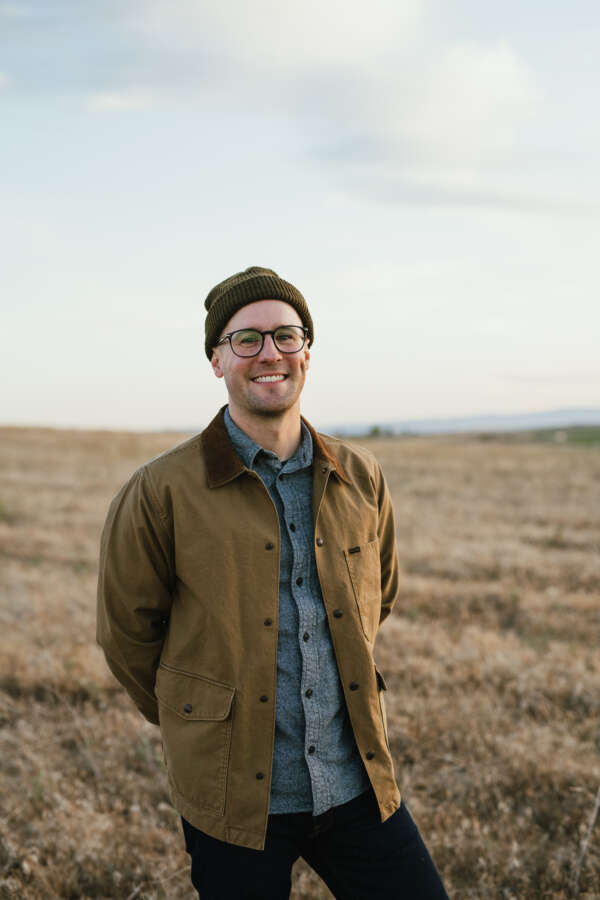 Winemaker Alex Stewart