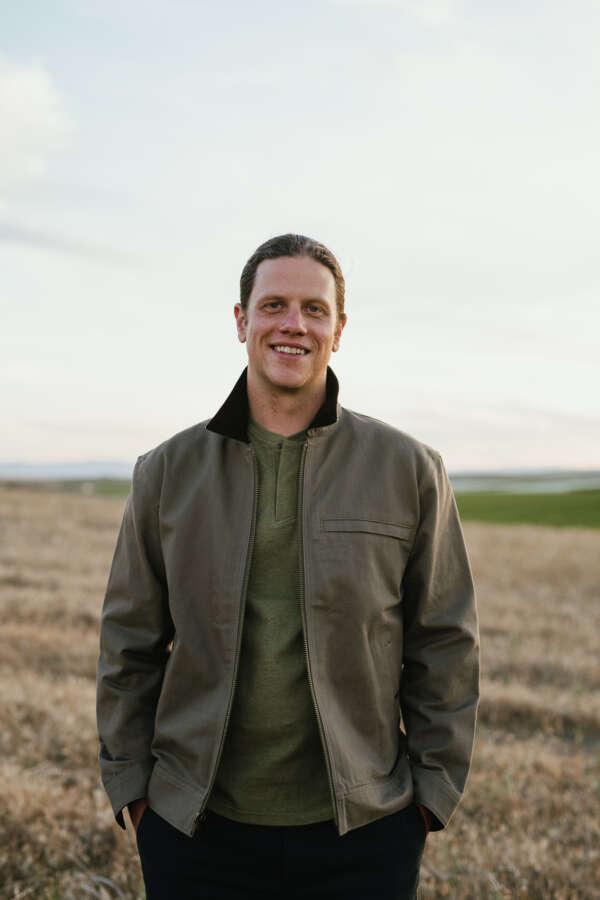 Winemaker Hal Iverson